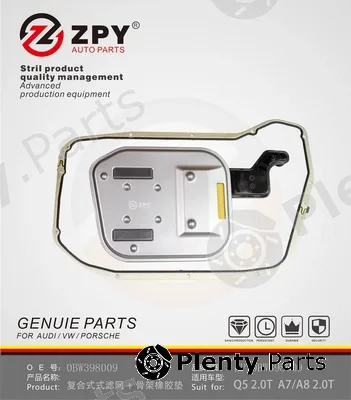 ZPY 0BW398009 — Hydraulic Filter Kit, automatic transmission