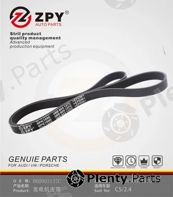 ZPY 06B903137C — V-Ribbed Belt