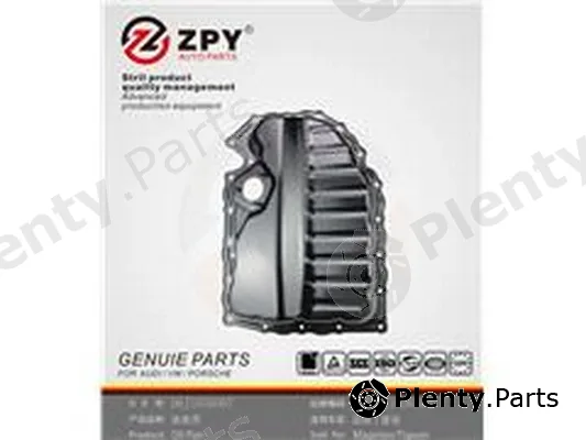 ZPY L06J103600F — Oil Sump