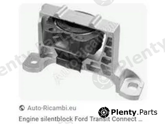ZPY 1930320 — Mounting, engine
