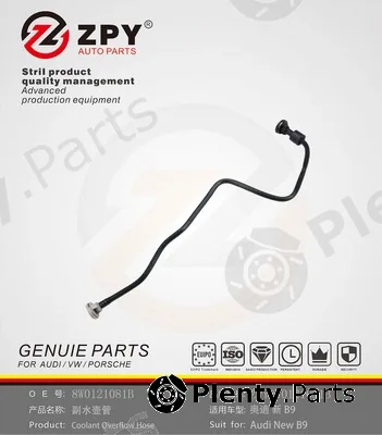ZPY 8W0121081B — Radiator Hose