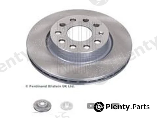 ZPY 1K0615301AQ — Brake Disc