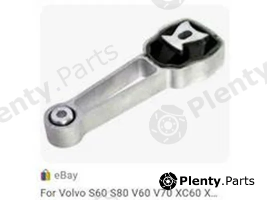 ZPY 30680474 — Mounting, engine
