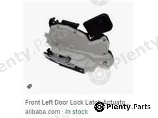 ZPY 5K1837015E — Door Lock