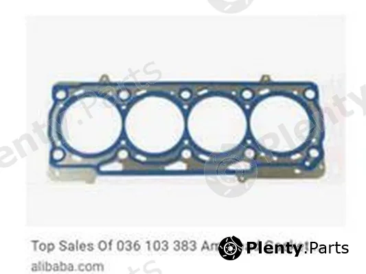 ZPY 036103383M — Gasket, cylinder head