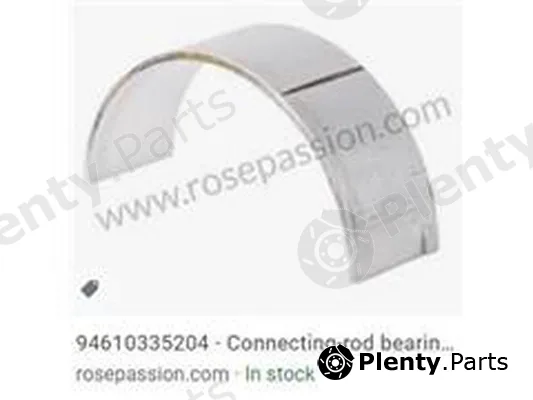 ZPY 94610335204 — Crankshaft Bearing