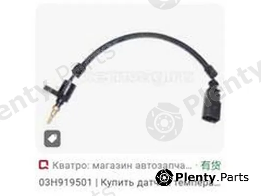 ZPY 03H919501A — Sensor, oil temperature