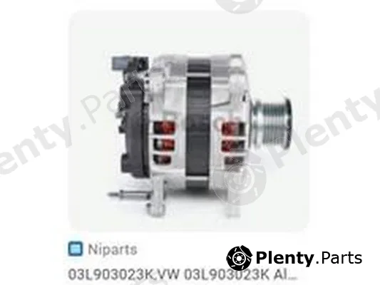 ZPY 03L903023K — Alternator Freewheel Clutch