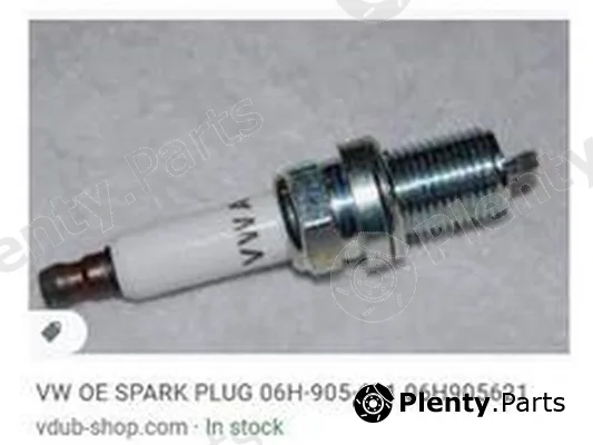 ZPY 06H905621 — Spark Plug