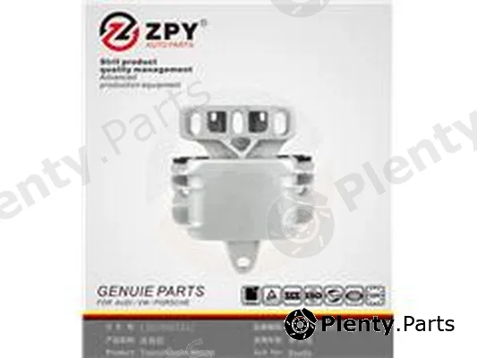 ZPY 1J0199555AJ — Mounting, engine