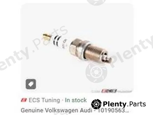 ZPY 101905631G — Spark Plug