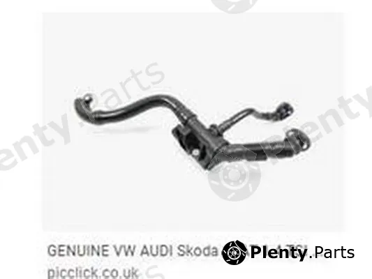 ZPY 03C103474AD — Hose, crankcase ventilation