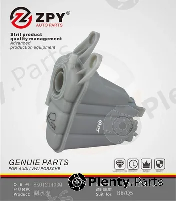 ZPY 8K0121403Q — Expansion Tank, coolant
