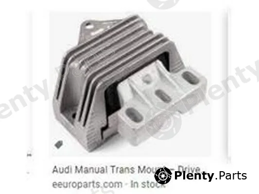 ZPY 8N0199555C — Mounting, engine