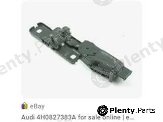 ZPY 4H0827383A — Fastening Element, engine cover