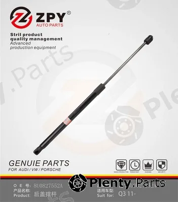 ZPY 8U0827552A — Gas Spring, boot/cargo area