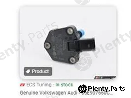 ZPY 06E907660C — Sensor, engine oil level