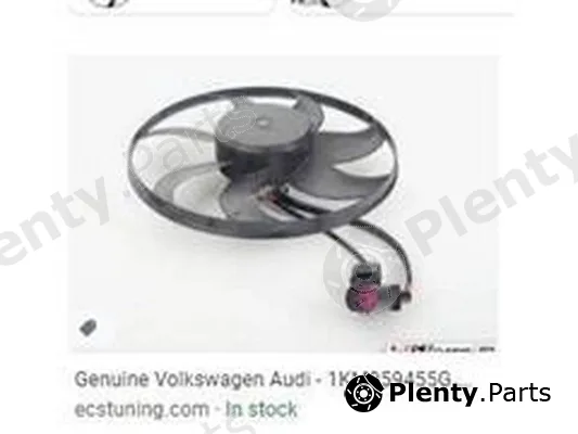 ZPY 1KM959455G — Fan, engine cooling