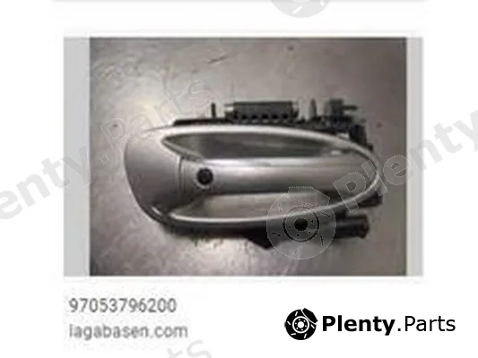 ZPY 97053796200G2X — Exterior Door Handle
