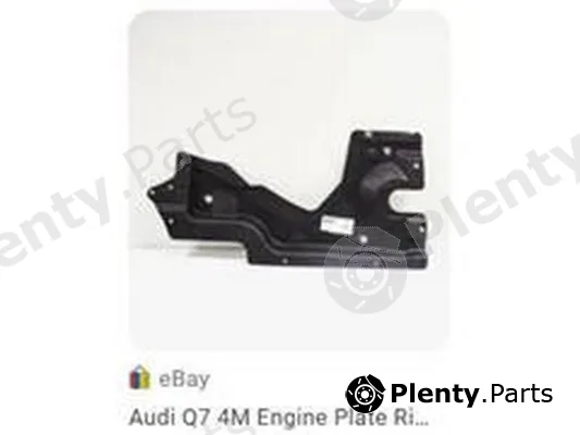 ZPY 4M0825214J — Engine Cover