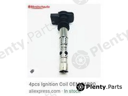 ZPY 06C905115C — Ignition Coil