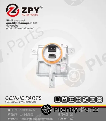 ZPY 8K0941597E — Control Unit, lights