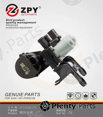 ZPY 4F1959617B — Coolant Control Valve