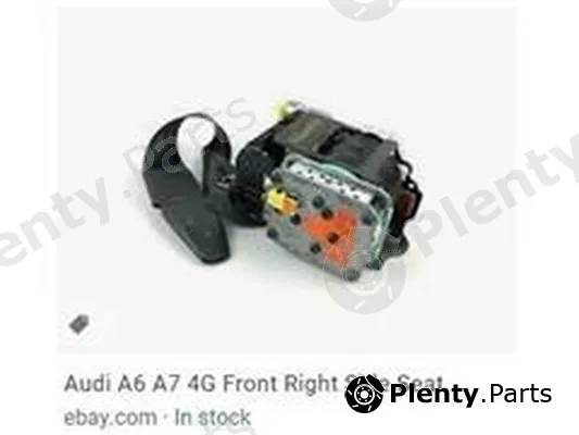 ZPY 4GD857705BV04 — Safety Belt