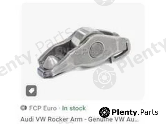 ZPY 06E109417P — Accessory Kit, rocker arm