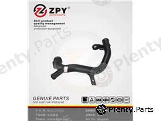 ZPY 06J121065F — Coolant Flange
