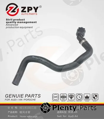 ZPY 8E1819373R — Radiator Hose