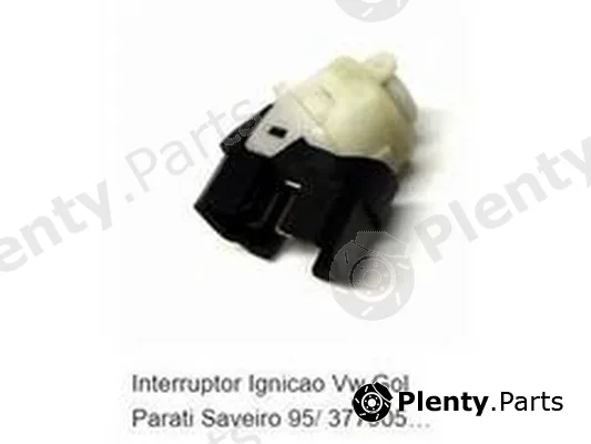 ZPY 377905865 — Ignition Switch