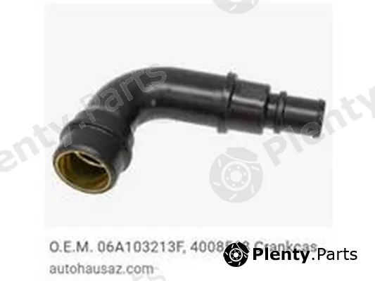 ZPY 06A103213F — Hose, crankcase ventilation