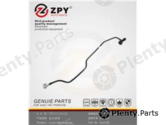 ZPY 8W0121081BL. — Hose, crankcase ventilation