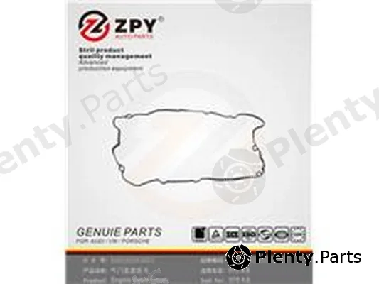 ZPY 94810593601 — Seal Ring, oil cooler