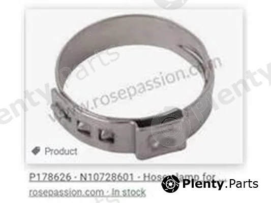 Screw Plug, Lambda sensor mount