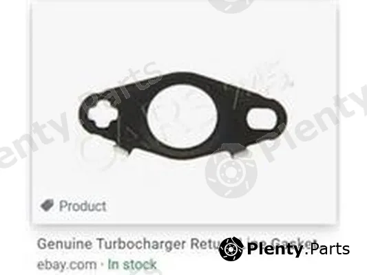 ZPY 06F145757L — Gasket, charger