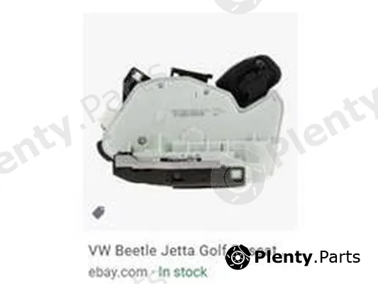 ZPY 6RD839015A — Door Lock