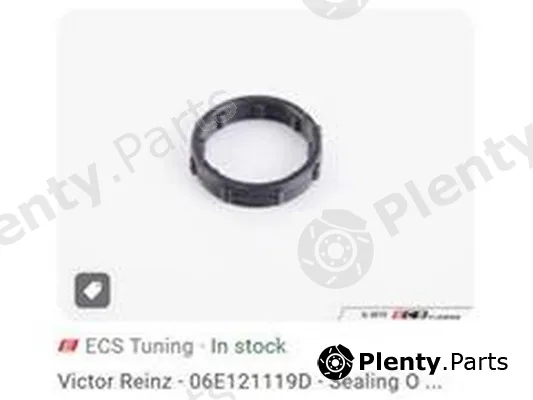 ZPY 06E121119D — Seal Ring, coolant pipe