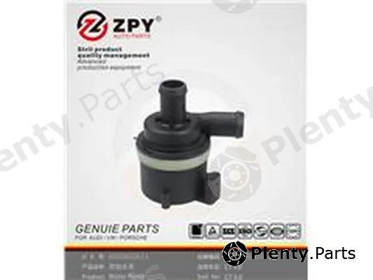 ZPY 6R0965561A — Auxiliary Water Pump (heating water circuit)