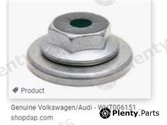 ZPY WHT006151 — Screw Plug, Lambda sensor mount