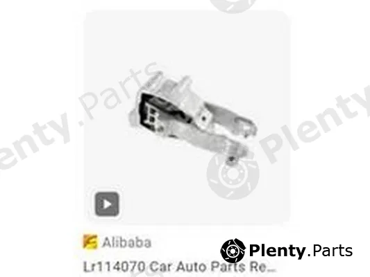 ZPY LR114070 — Mounting, engine