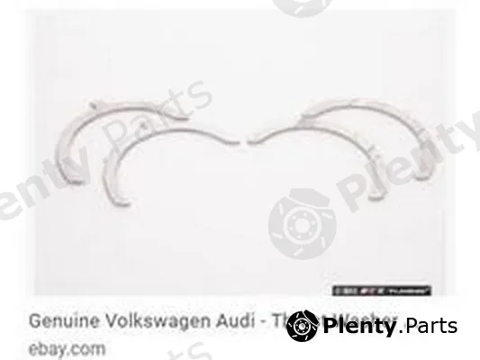 ZPY 78198421 — Thrust Washer Set, camshaft