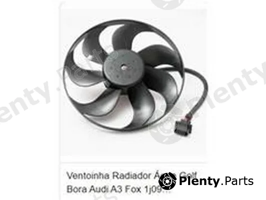 ZPY 1J0959455B — Fan, engine cooling