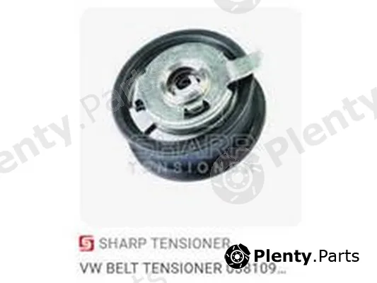 ZPY 038109243 — Tensioner Pulley, timing belt