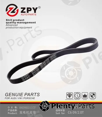 ZPY 06D903137F — V-Ribbed Belt