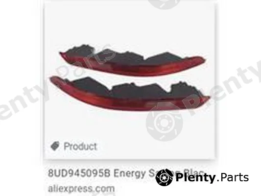 ZPY 8UD945095B — Rear Fog Light