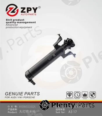 ZPY 8V0955102A — Washer Fluid Jet, headlight cleaning