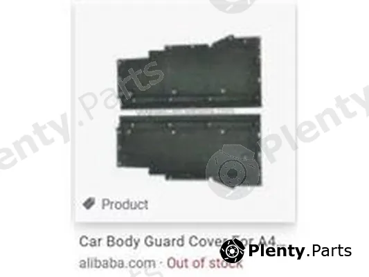 ZPY 8KD825207A — Engine Cover