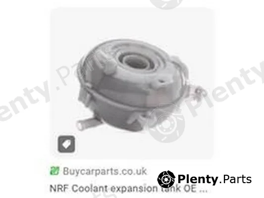 ZPY 5Q0121407A — Expansion Tank, coolant